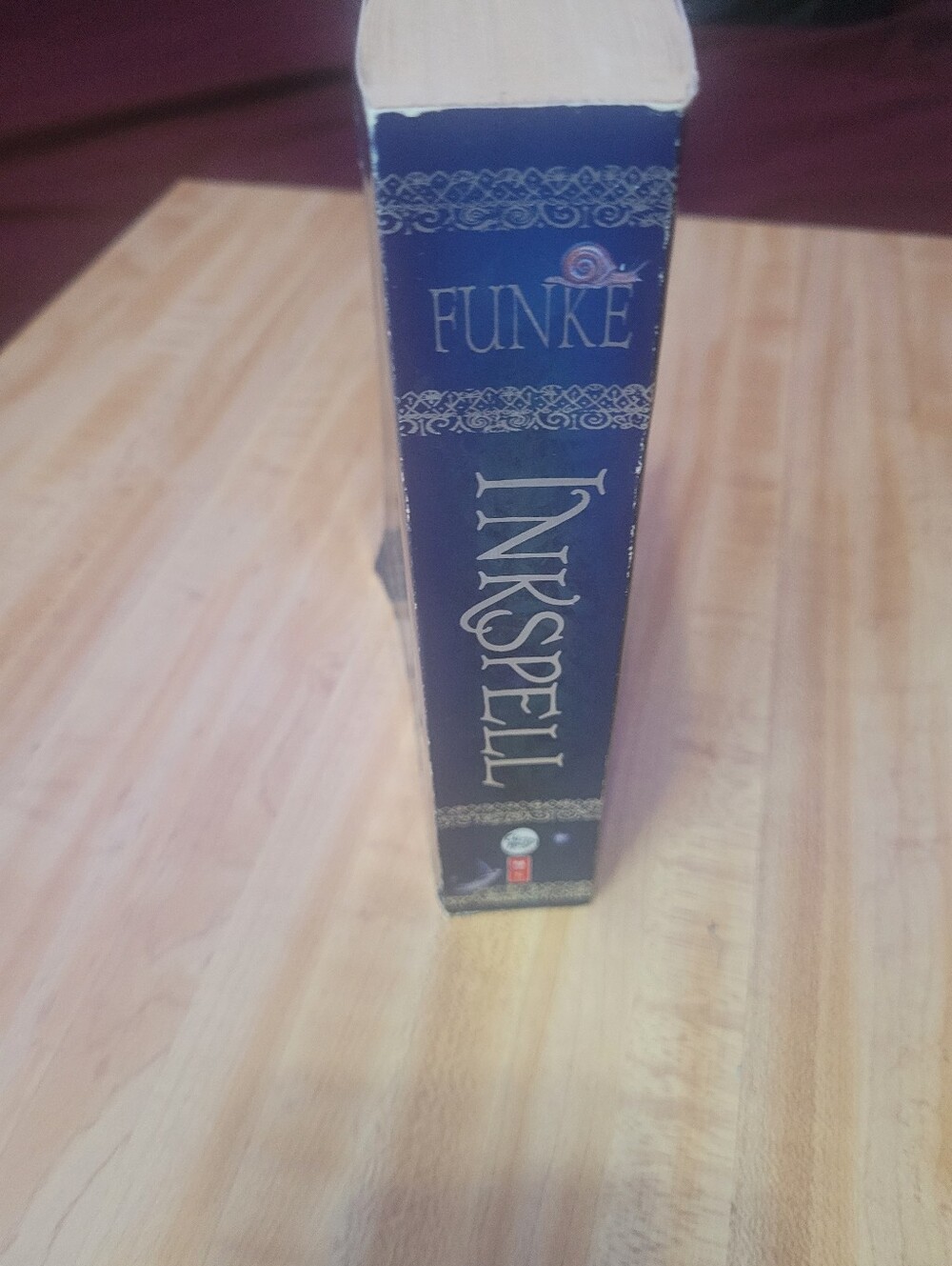 $4 Add On Inkspell Book - Picture 3 of 3